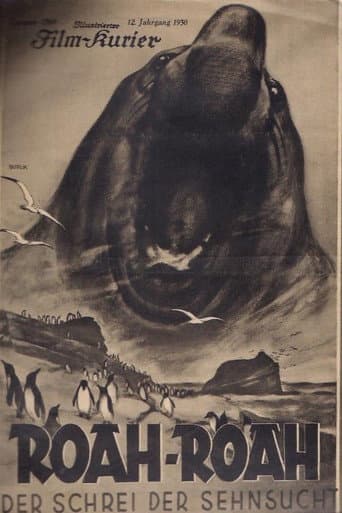 'Roah-Roah!' Der Schrei der Sehnsucht (1930) poster