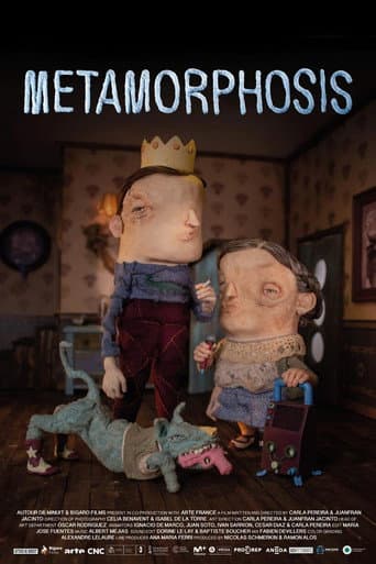 Metamorphosis (2019) poster