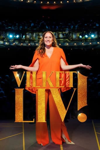 Vilket liv! (2022) poster