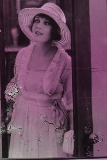 A Damsel in Distress (1919) poster