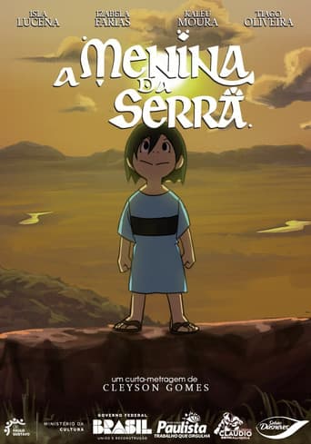 A Menina da Serra (2024) poster