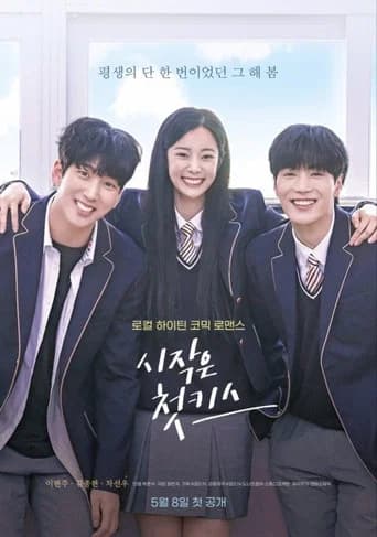 It Was Spring (2023) poster