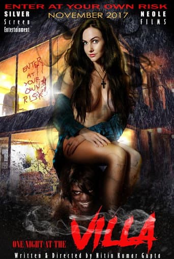 One Night at Villa (2019) poster