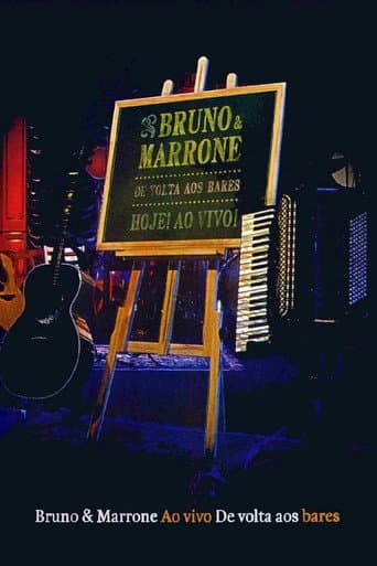 Bruno & Marrone De Volta aos Bares poster
