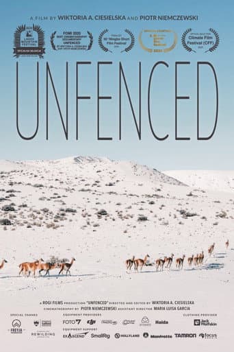 Unfenced (2024) poster