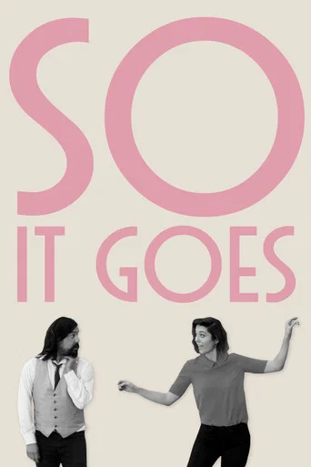 So It Goes (2017) poster
