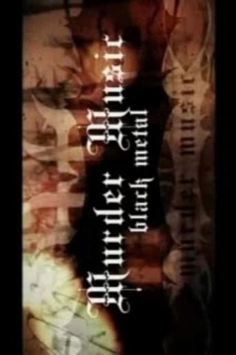 Murder Music: Black Metal (2007) poster