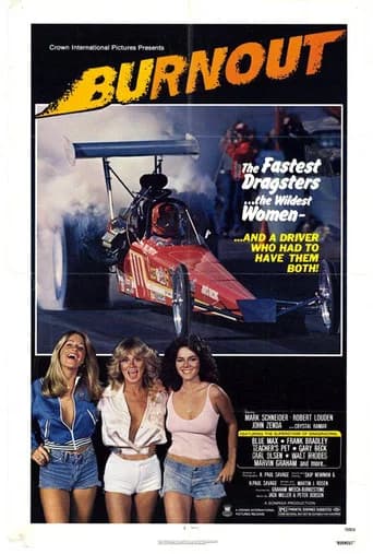 Burnout (1979) poster
