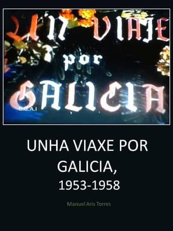 Un viaje por Galicia (1958) poster