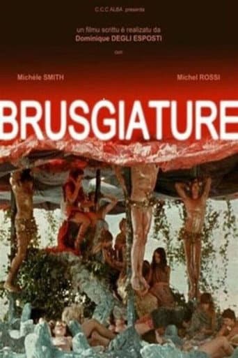 Brusgiature (1983) poster