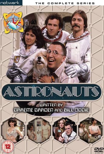 Astronauts (1981) poster