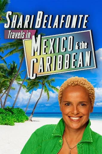 Shari Belafonte Travels in Mexico & the Caribbean (1999) poster