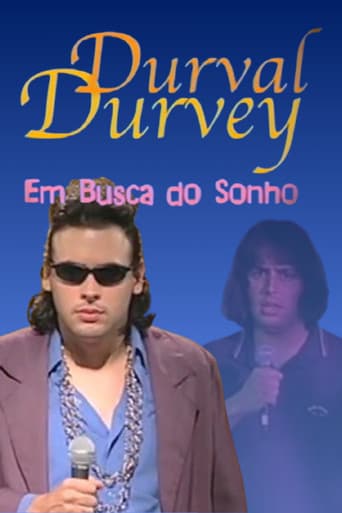 Durval Durvey - Em Busca do Sonho (2005) poster