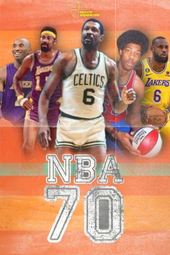 NBA 70 (2017) poster