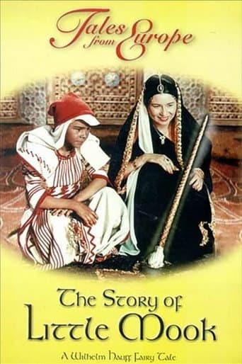 The Story of Little Mook (1953) poster
