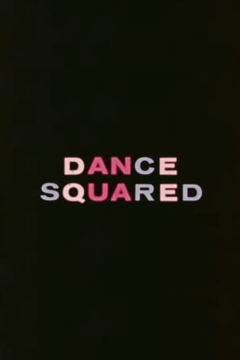 Dance Squared (1961) poster