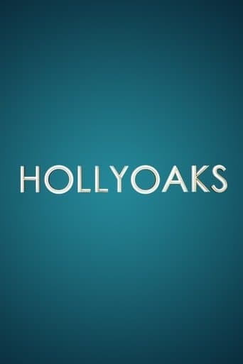 Hollyoaks (1995) poster