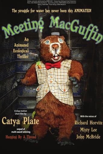 Meeting MacGuffin (2017) poster