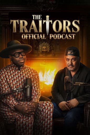 The Traitors Official Podcast (2026) poster