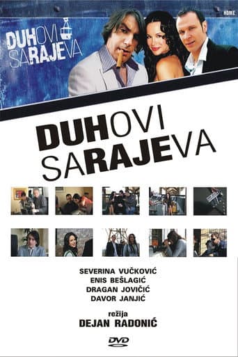 Ghosts of Sarajevo (2007) poster