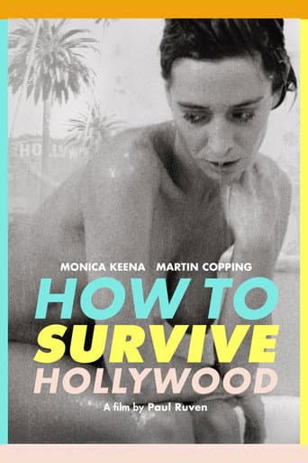 How to Survive Hollywood (2025) poster