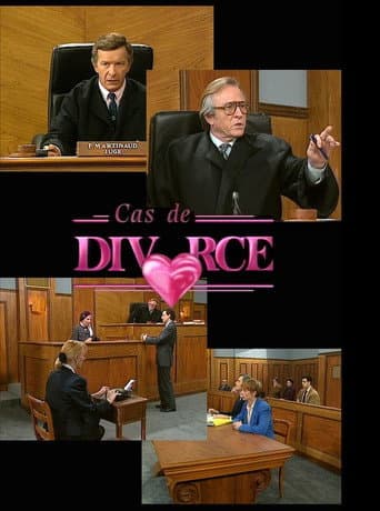Cas de divorce (1991) poster