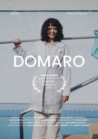 DOMARO poster