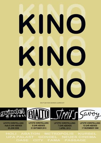 Kinokinokino (2023) poster