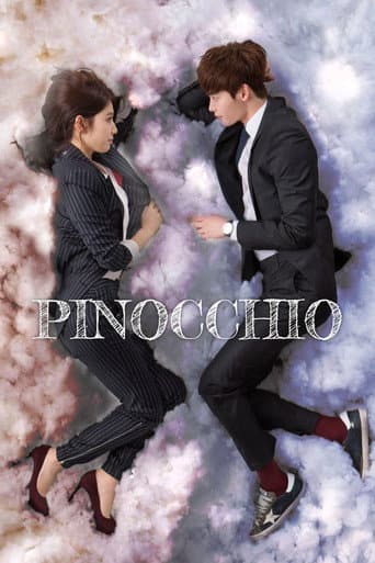 Pinocchio (2014) poster