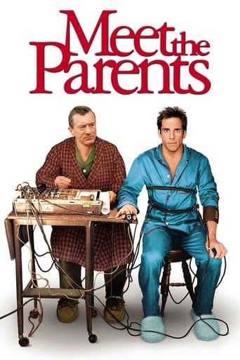 Meet the Parents (2000) poster