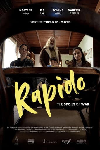 Rapido (2024) poster