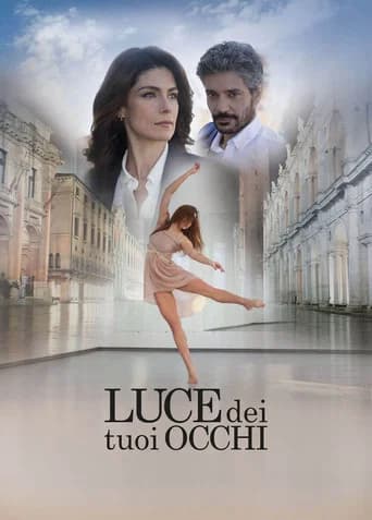 Luce dei tuoi occhi (2021) poster