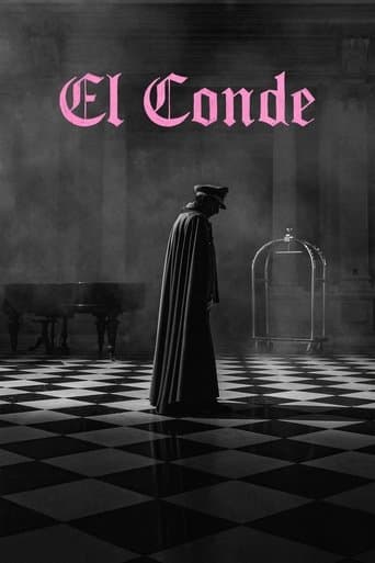 El Conde (2023) poster