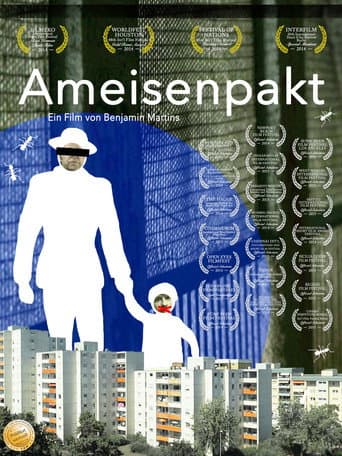 Ants Pact (2014) poster