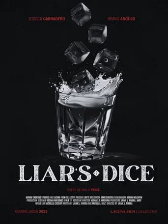 Liar's Dice poster