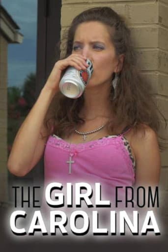 The Girl From Carolina (2015) poster