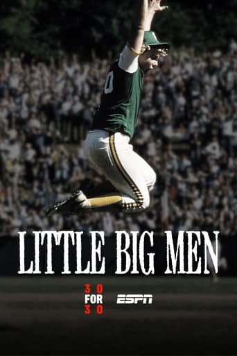 Little Big Men (2010) poster