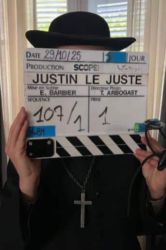 Justin le Juste (2026) poster