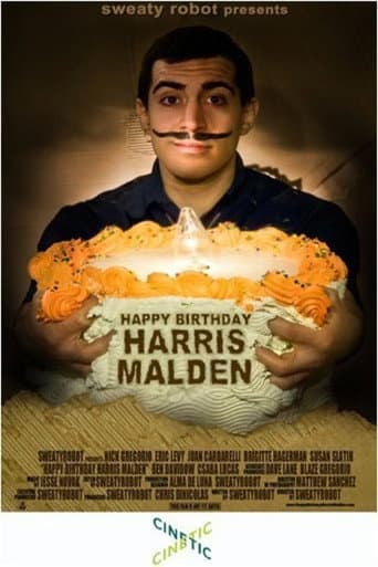 Happy Birthday Harris Malden (2008) poster