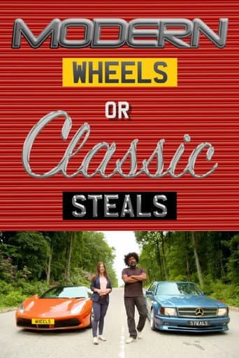 Modern Wheels or Classic Steals (2018) poster