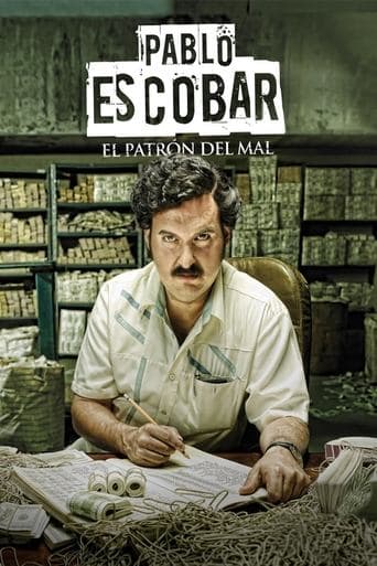 Pablo Escobar: The Drug Lord (2012) poster
