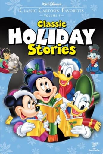 Classic Cartoon Favorites, Vol. 9 - Classic Holiday Stories (2005) poster