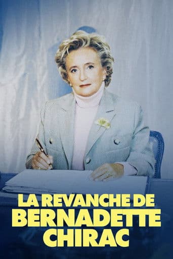 The Revenge of Bernadette Chirac (2023) poster