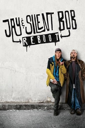 Jay and Silent Bob Reboot (2019) poster