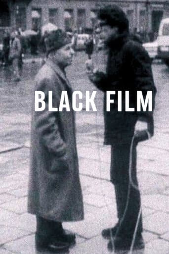 Black Film (1971) poster