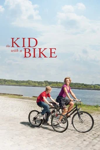 The Kid with a Bike (2011) poster
