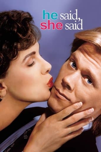 He Said, She Said (1991) poster