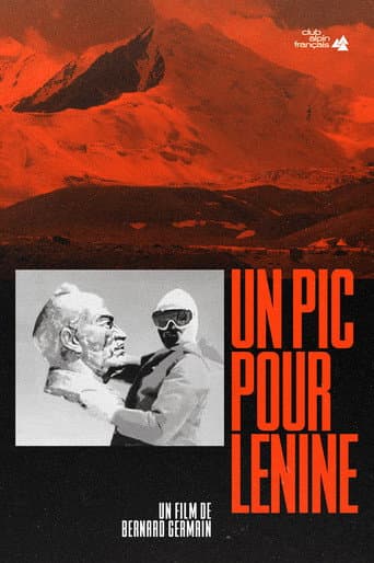 Un Pic pour Lénine (1991) poster