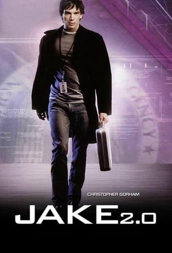 Jake 2.0 (2003) poster