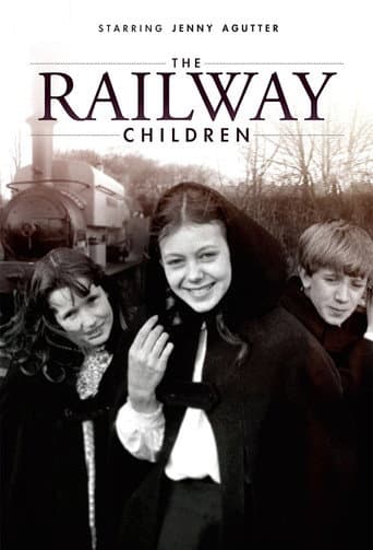 The Railway Children (1968) poster